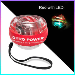 LED Gyro Ball