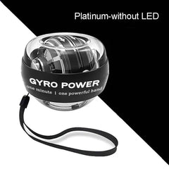 LED Gyro Ball