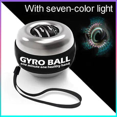 LED Gyro Ball