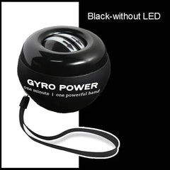 LED Gyro Ball