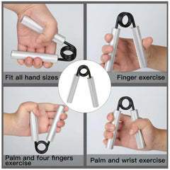 Hand Grip Finger Trainer