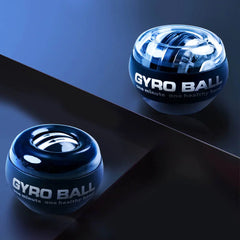 LED Gyro Ball